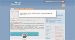 Desktop Screenshot of comunicarefacile.it
